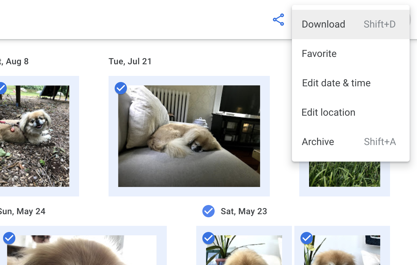 Google Drive Vs. Google Photos: What's The Difference? | Zapier