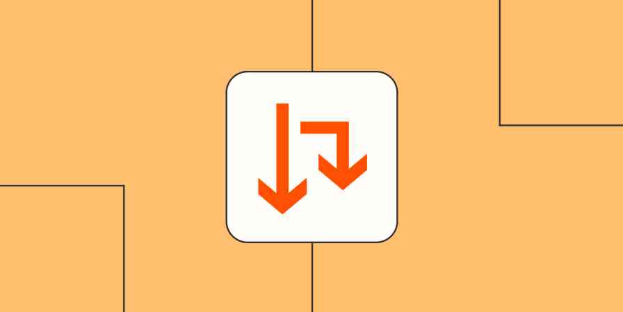 Hero with Paths by Zapier icon.