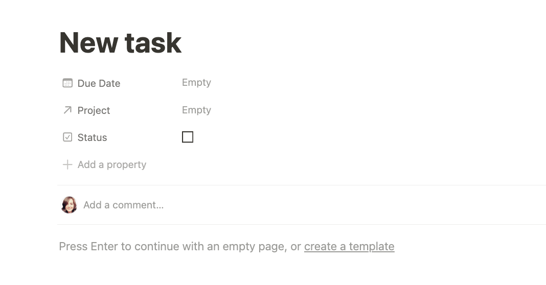 Use this Notion second brain template to get organized | Zapier