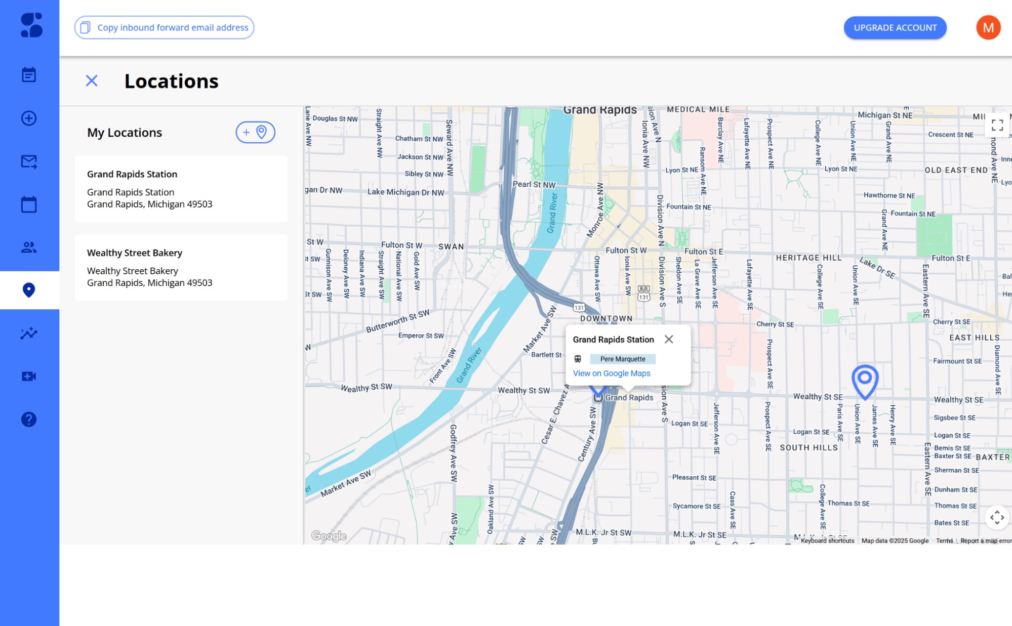 Sidekick, our pick for the best meeting scheduler for a variety of meeting types