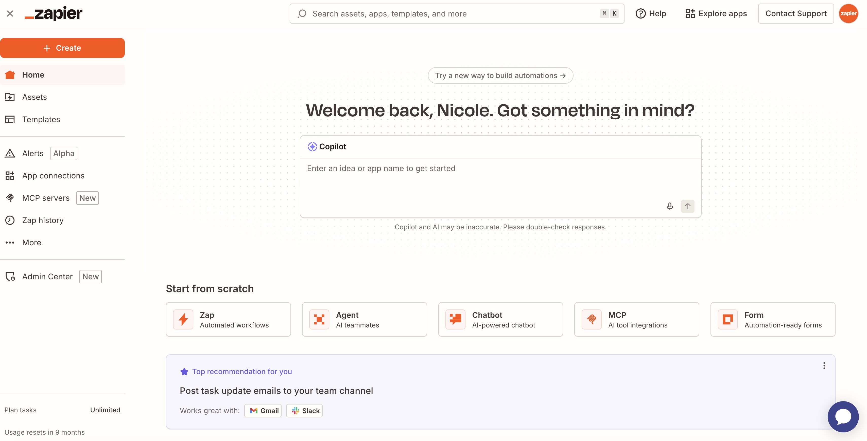 The best AI agent builder software in 2026 | Zapier