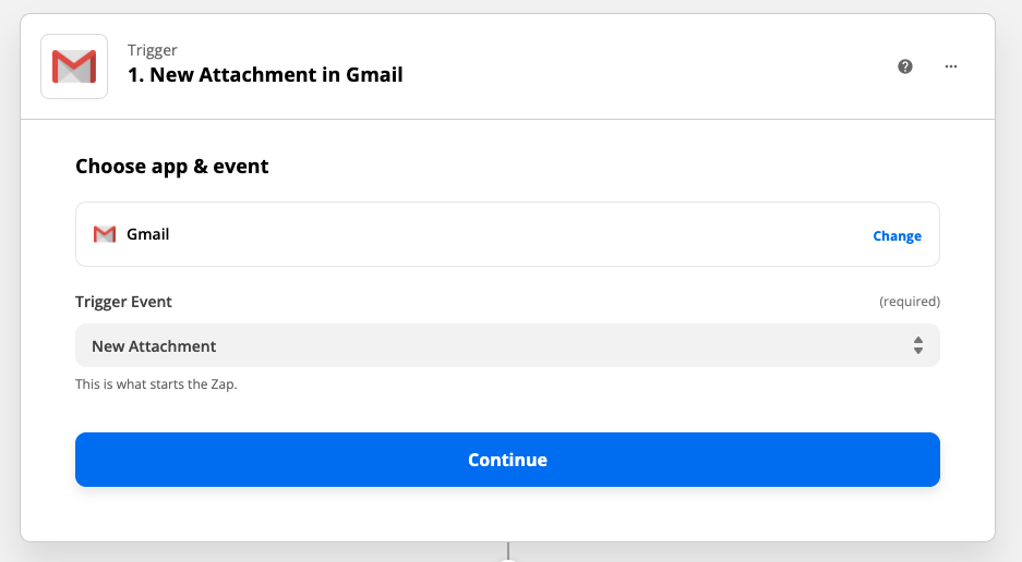 Image 1: Tutorial: How to save Gmail attachments to Google Drive automatically