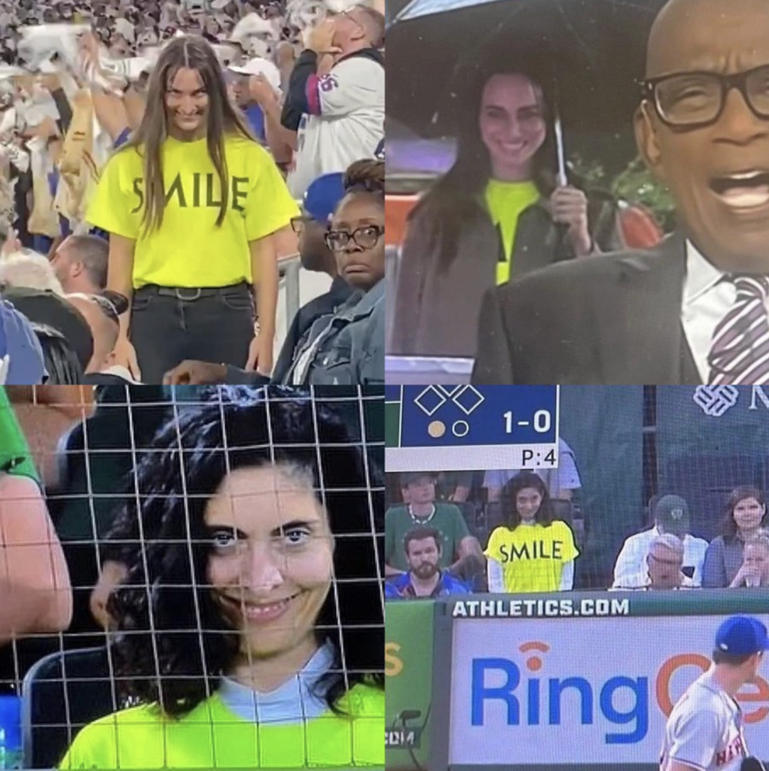 A marketing campaign example from Smile.