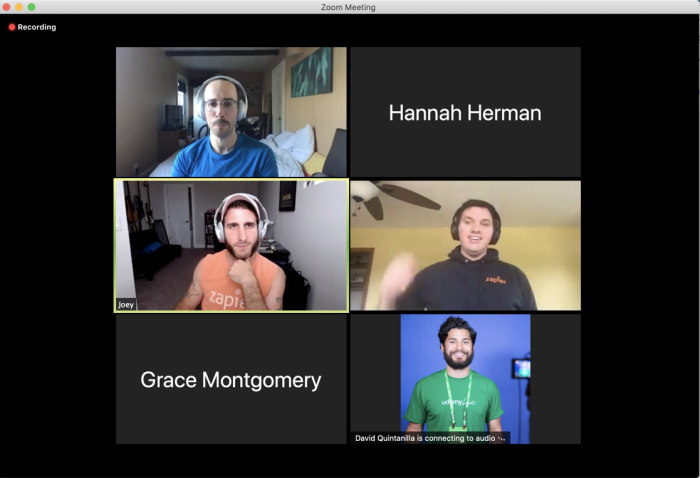 The 6 Best Video Conferencing Apps For Teams Zapier