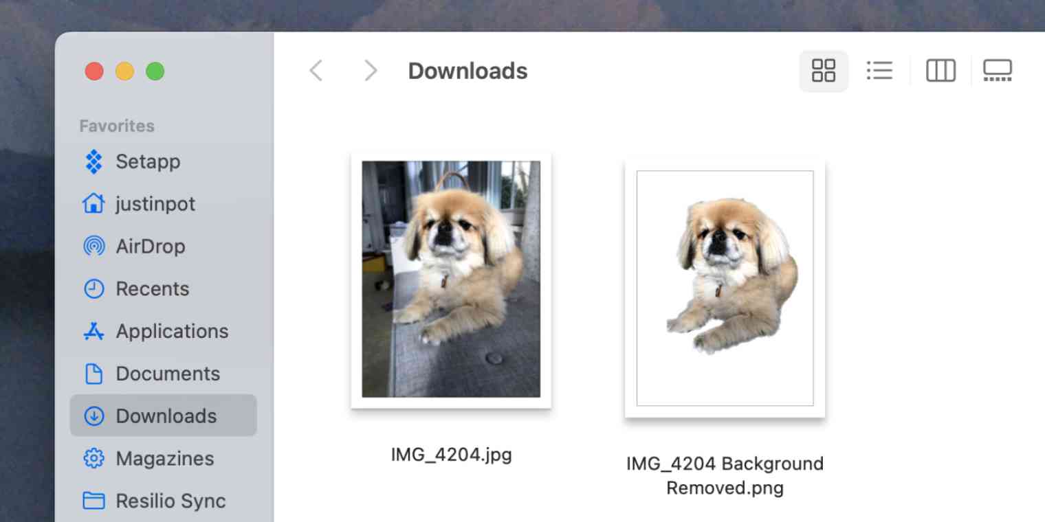 How to remove the background from an image on an iPhone or Mac ...