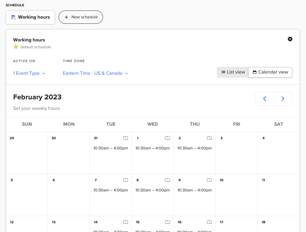 Calendly vs. Doodle: Which should you use? [2023] | Zapier