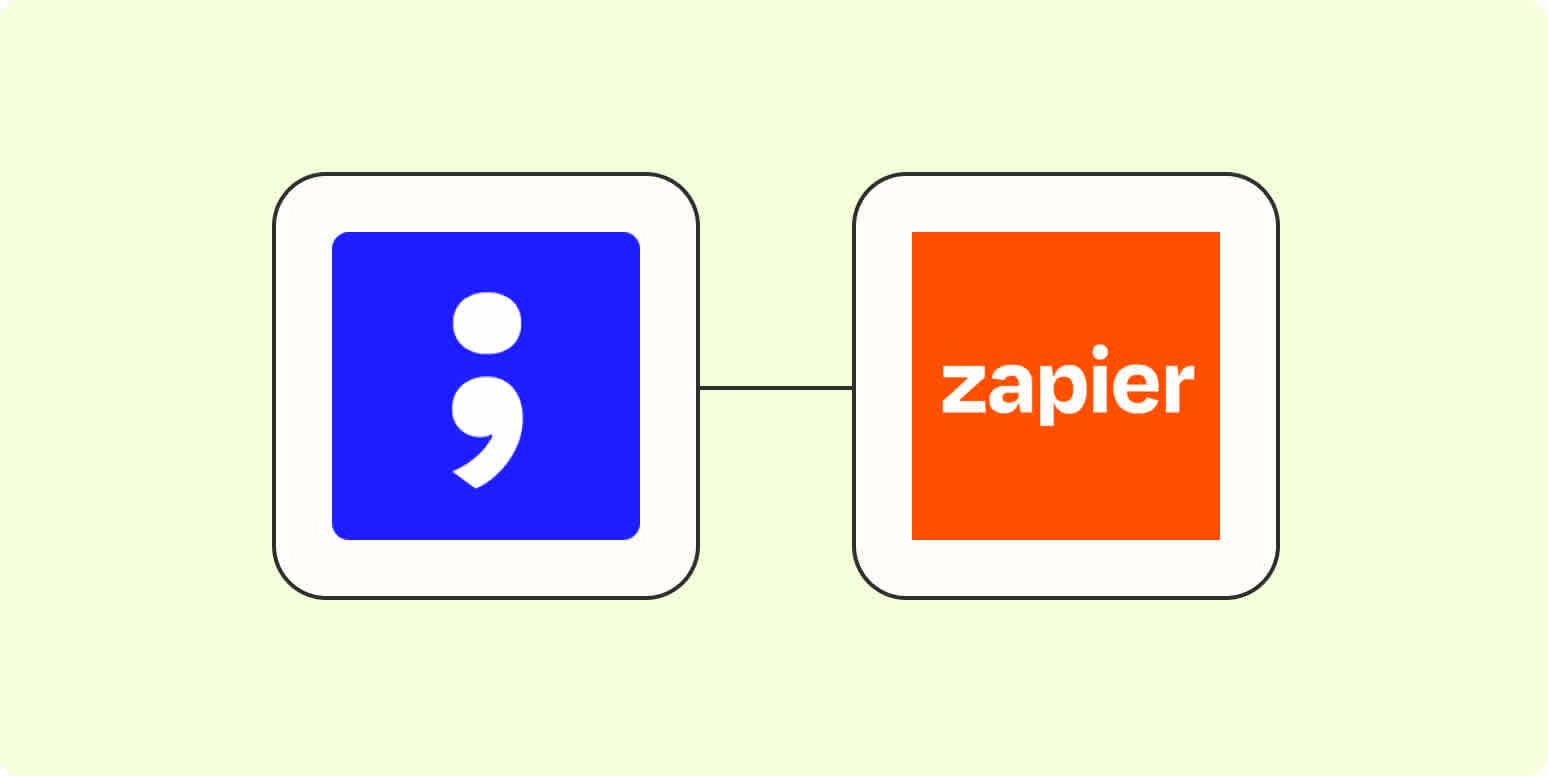tl;dv and Zapier logo hero.