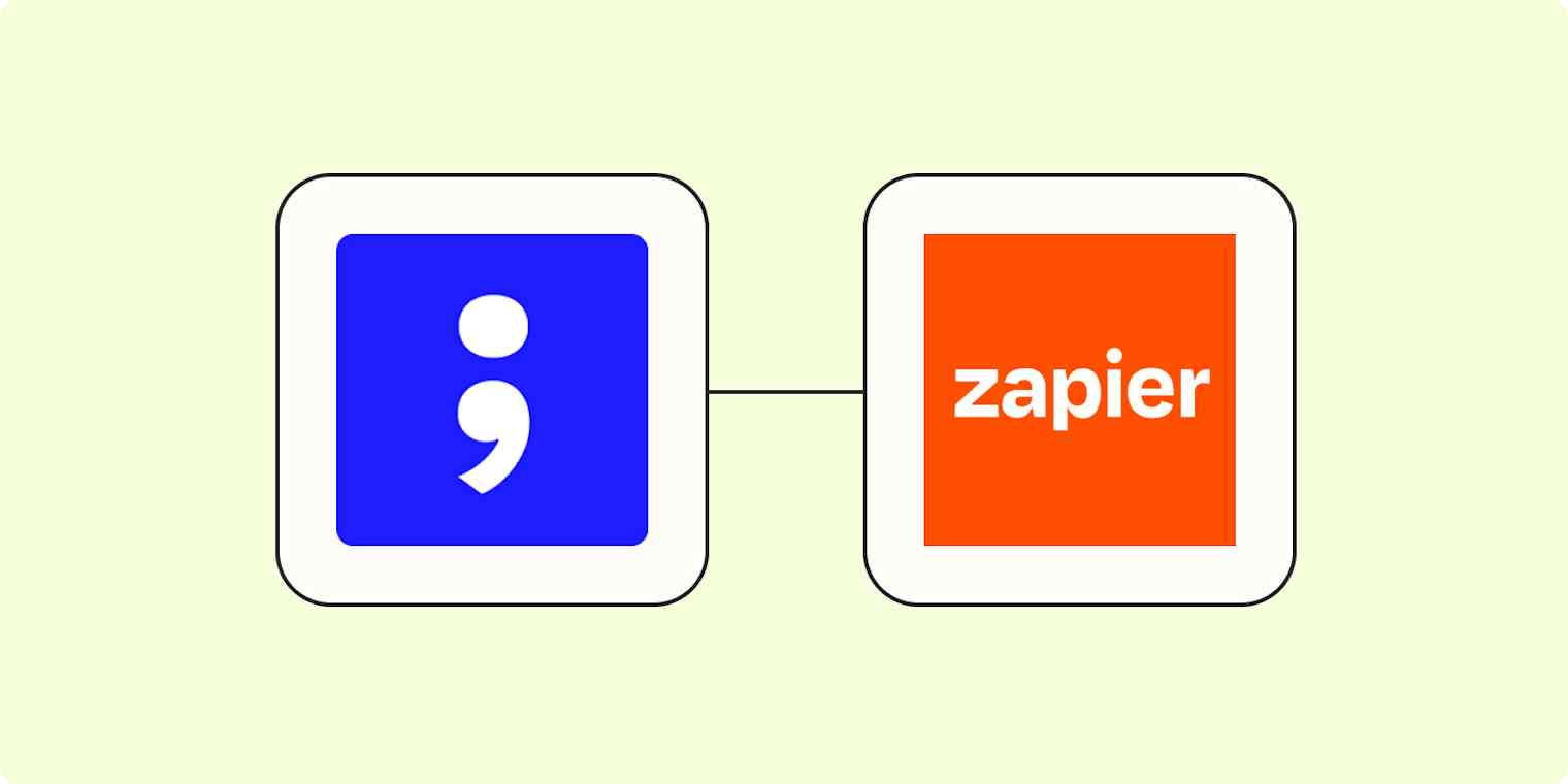 tl;dv and Zapier logo hero.