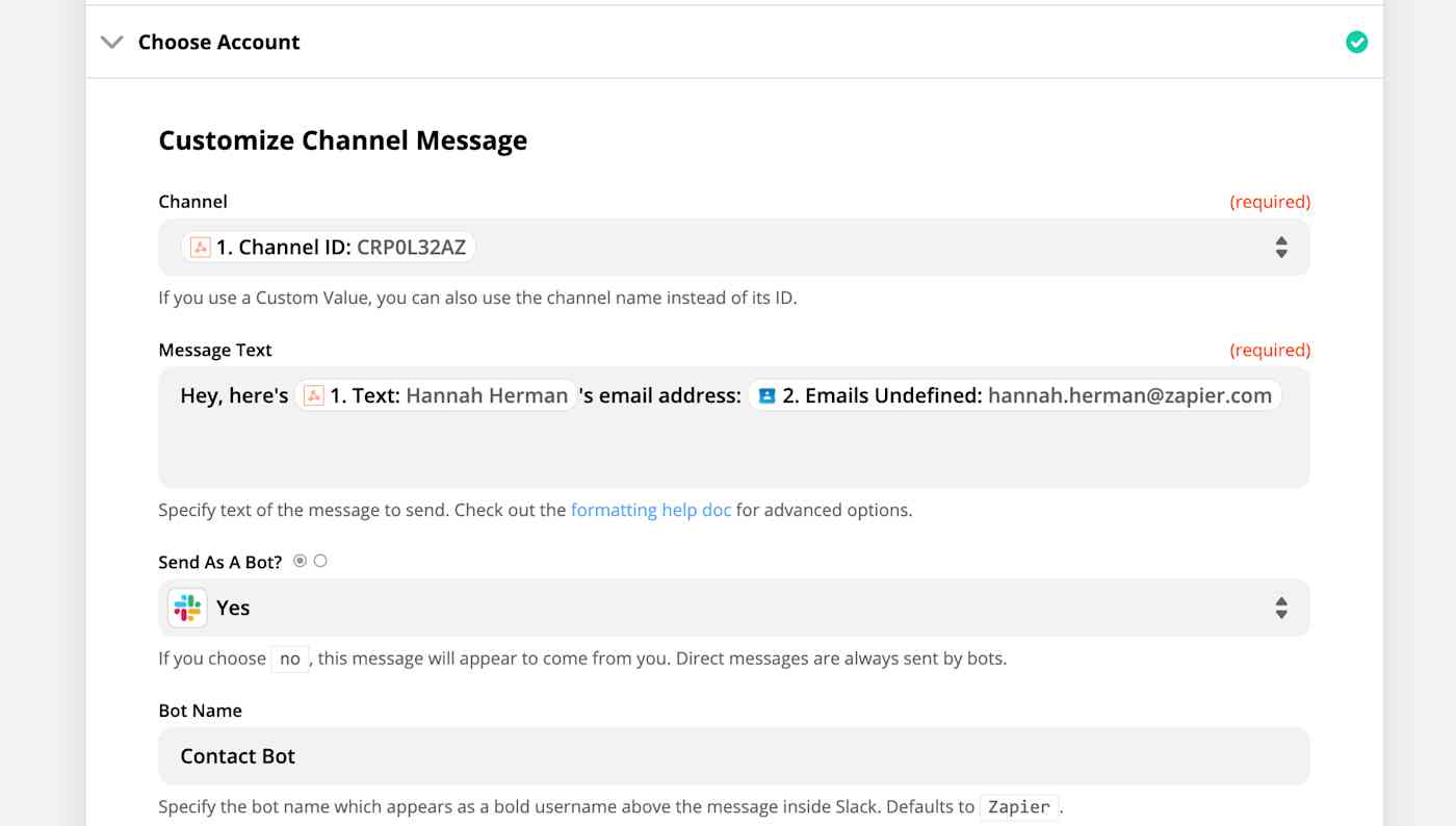 How To Build A Slackbot In 5 Minutes