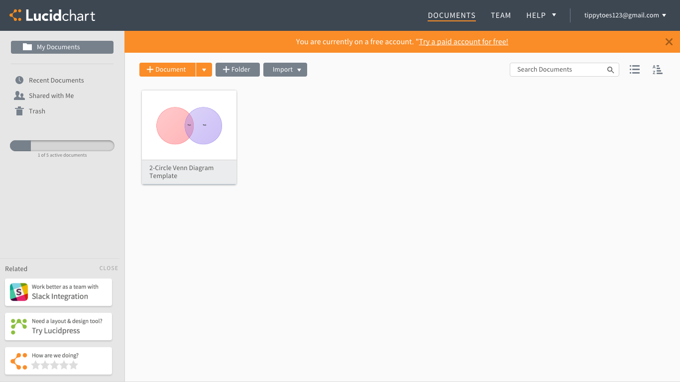 LucidChart