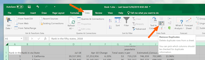 How to Find and Remove Duplicates in Excel