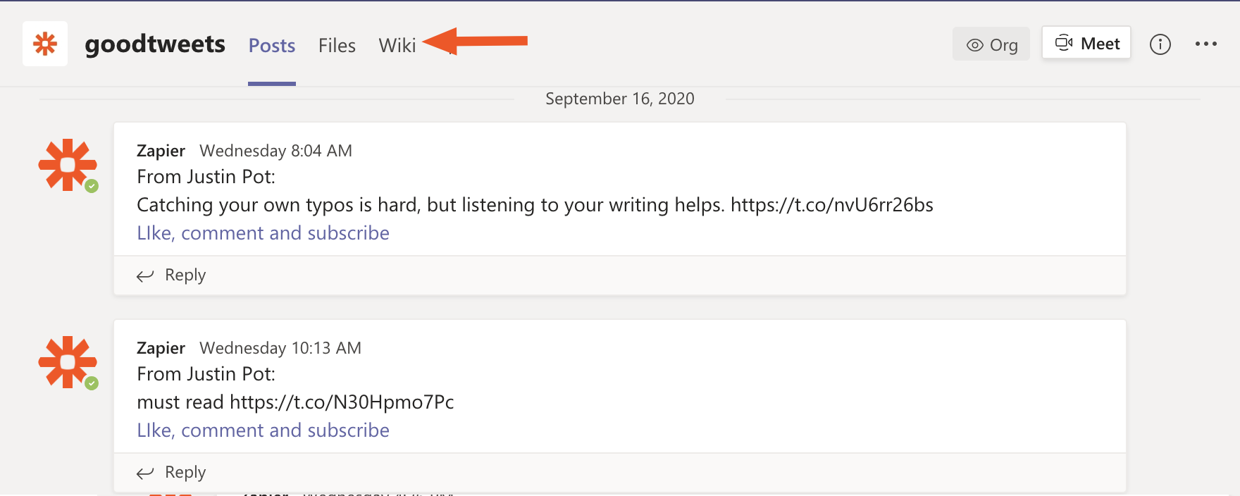 How to Use Wiki Linking in OneNote 