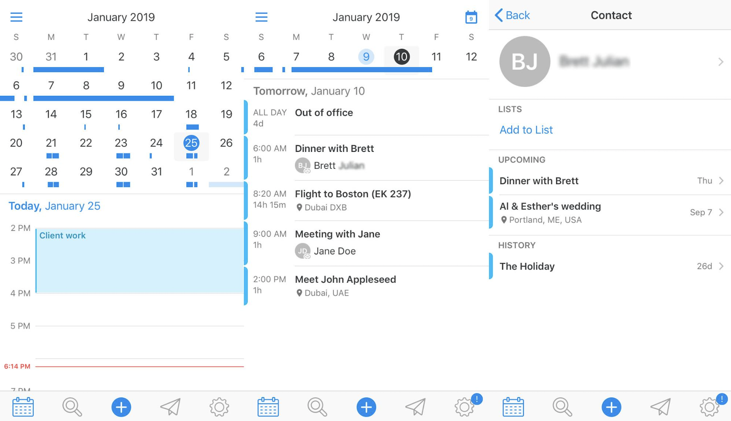 Best Free Calendar App For Iphone : 10 Best Calendar Apps That You Can