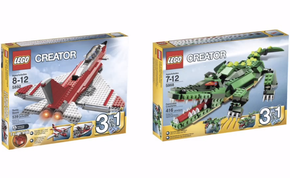 Lego set