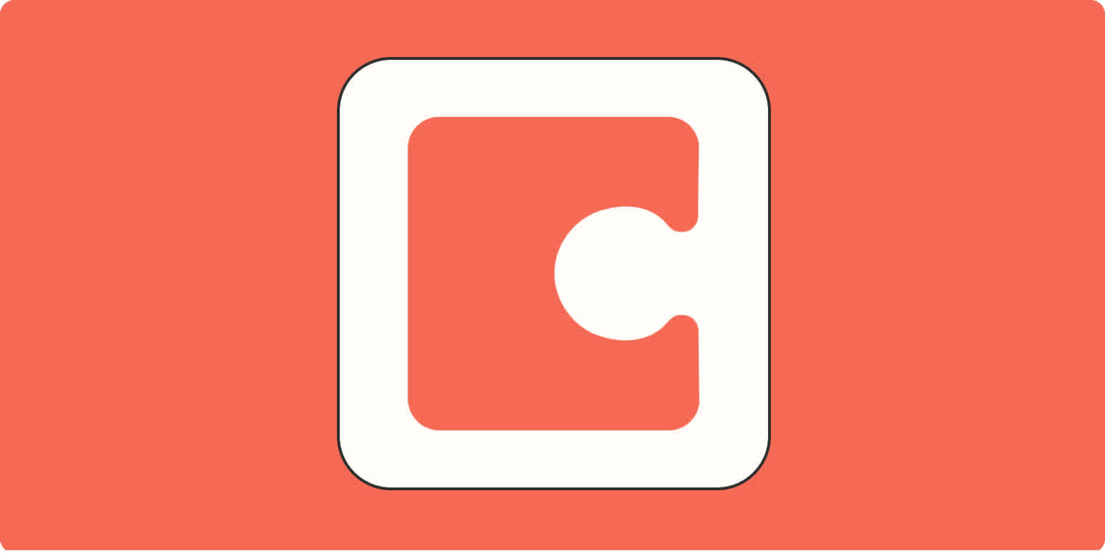 Hero image with the Coda logo
