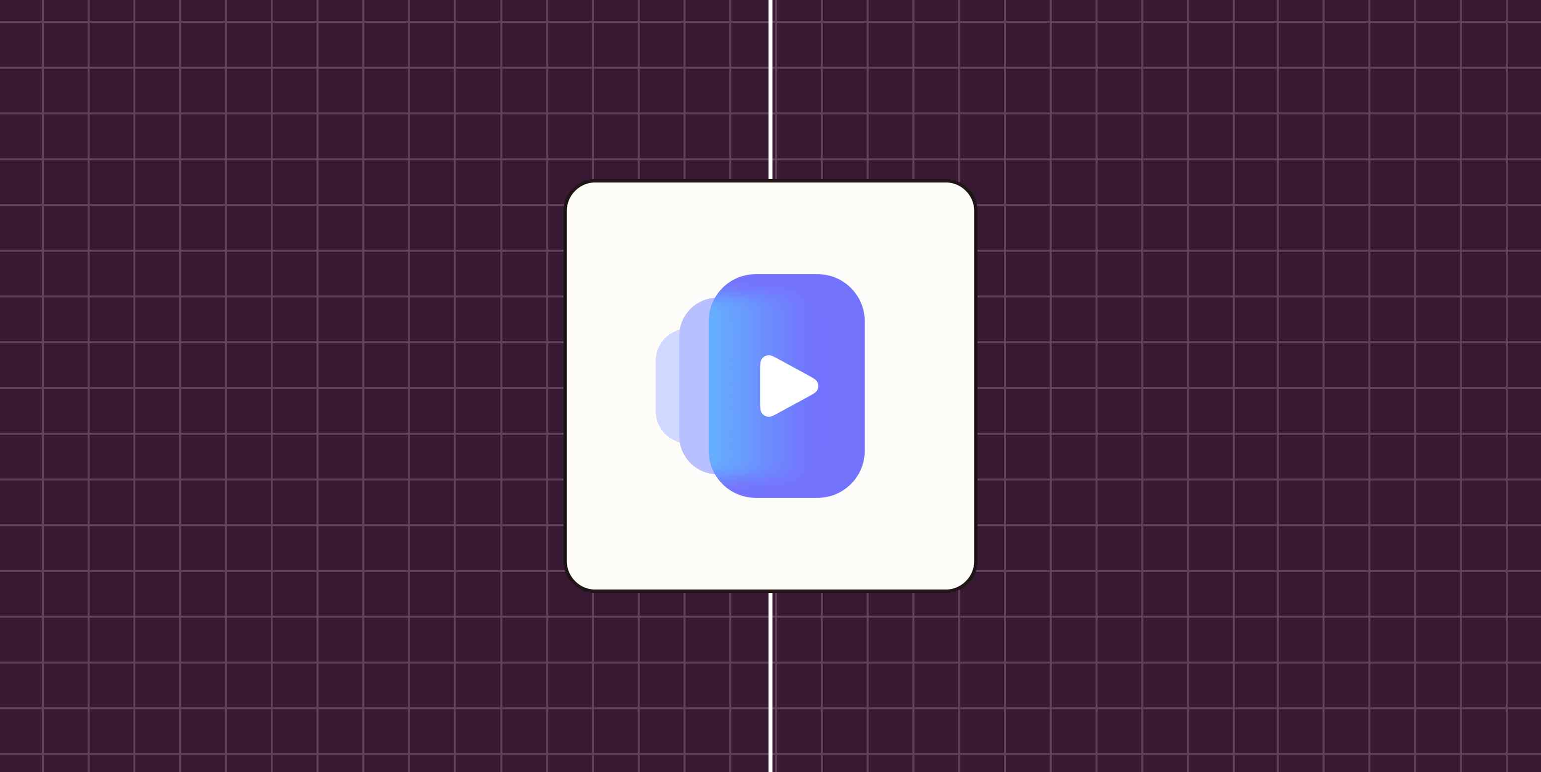 Hero image with the Google Vids logo