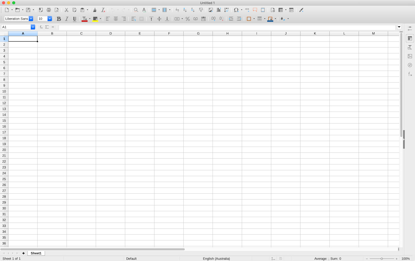 best free spreadsheet software for windows