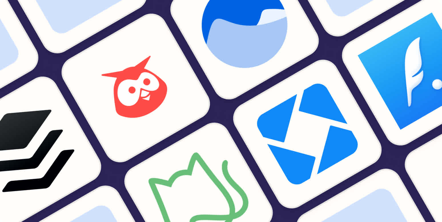 Image principale avec les logos des meilleurs outils de gestion des réseaux sociaux