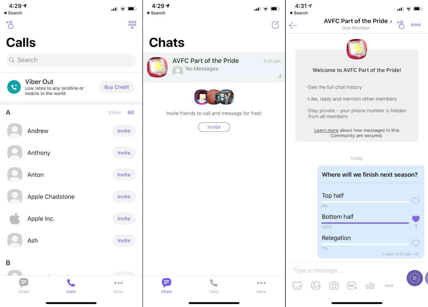 Viber free download for mac os x 10 7 5 8