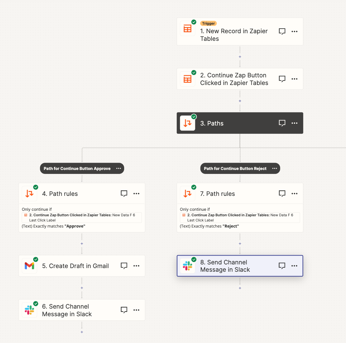 Zapier Tables: A Better Way To Store (and Use) Your Data | Zapier