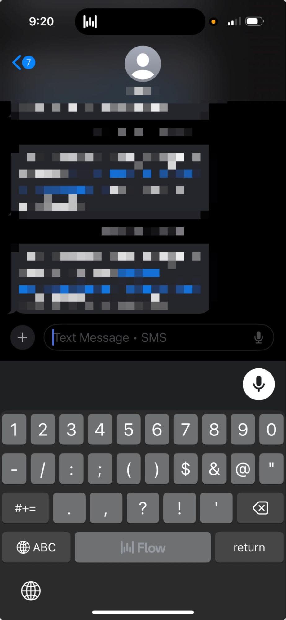 Using Wispr Flow on mobile