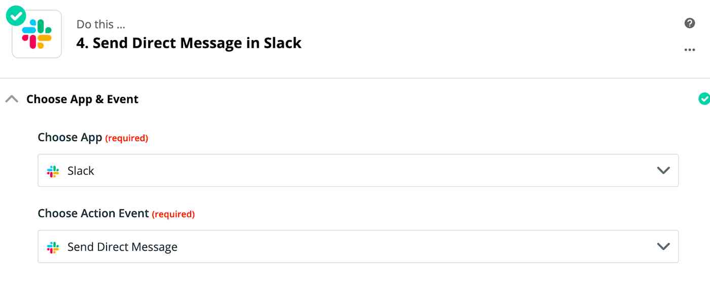 How to create Google Docs templates based on form responses | Zapier