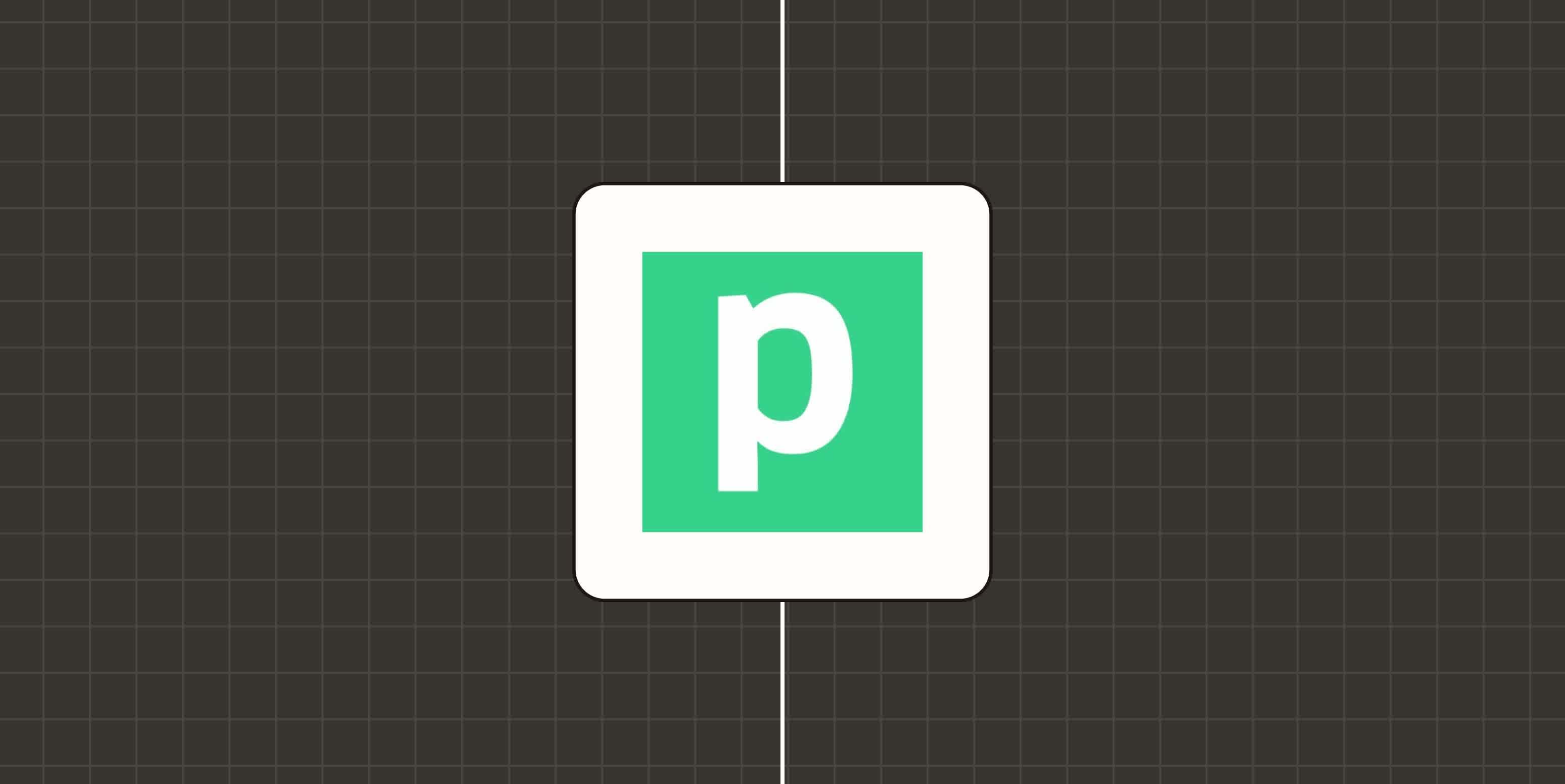 Hero image with the Pipedream logo
