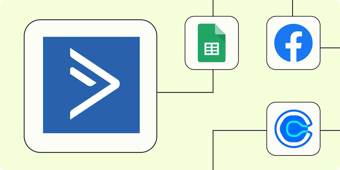 The logos for ActiveCampaign, Salesforce, HubSpot, and Facebook