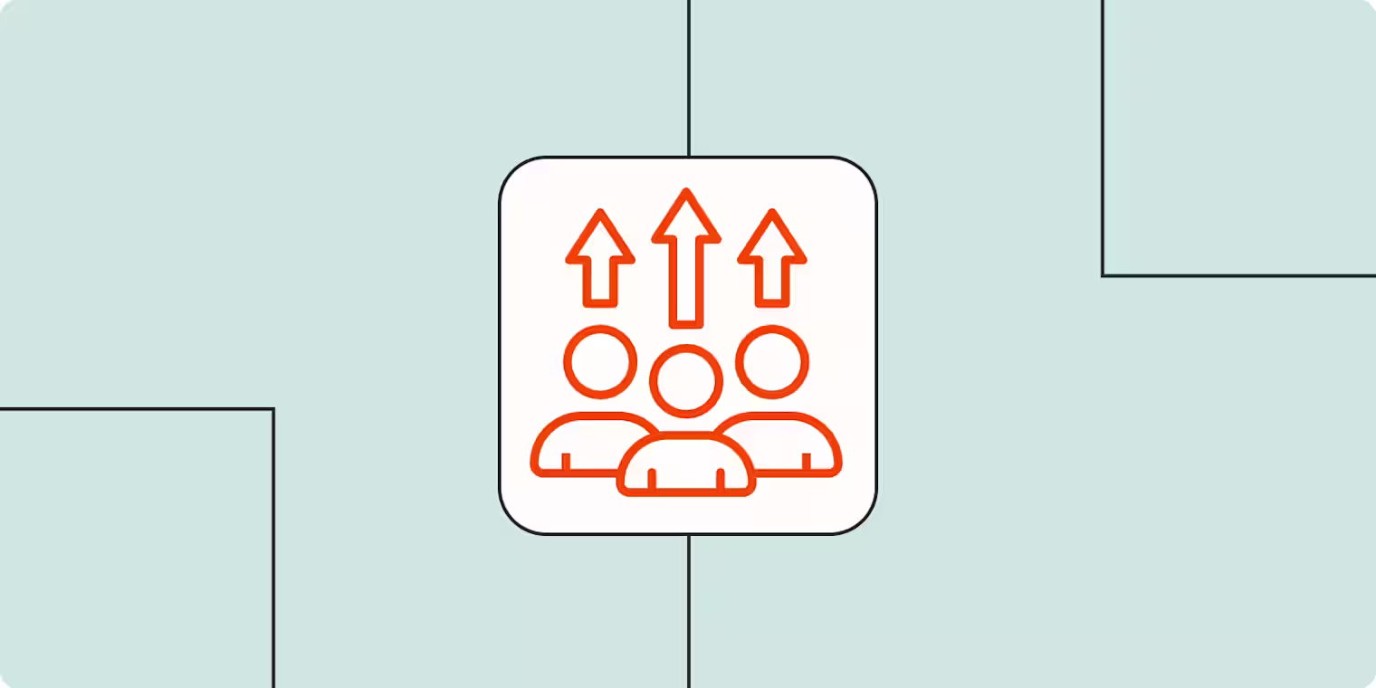 Icono de gestión de empleados
