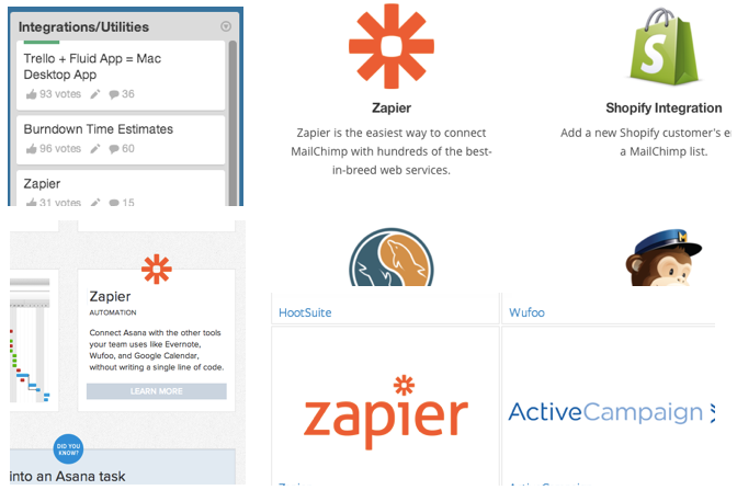 Zapier App Directories