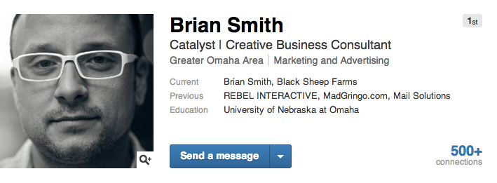 Brian Smith LinkedIn