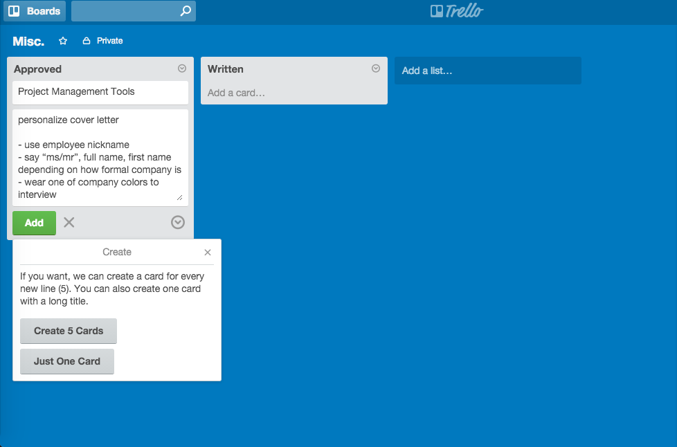 No BS Trello Tutorial, Tips & Hacks for Beginners & Masters - Blue
