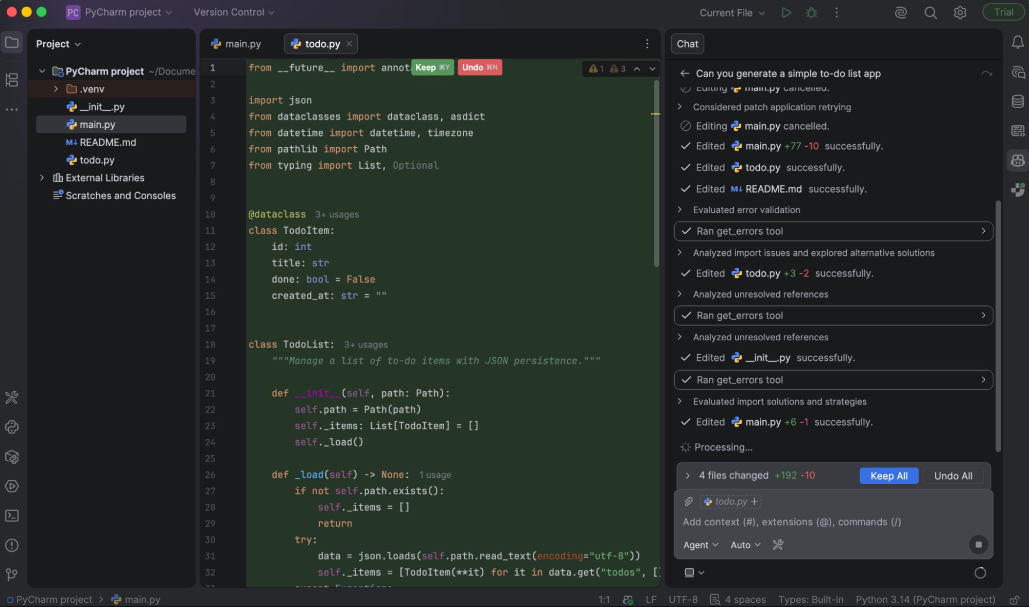 GitHub Copilot, our pick for the best AI coding tool for pair programming