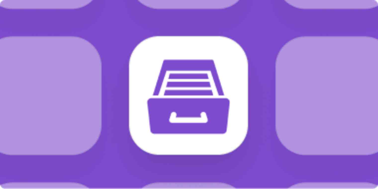 Plumsail Documents app logo on a purple background.