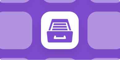 Plumsail Documents app logo on a purple background.