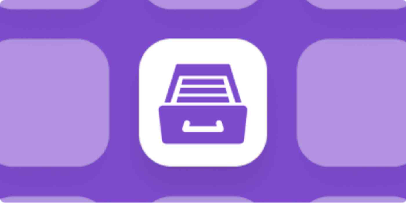 Plumsail Documents app logo on a purple background.