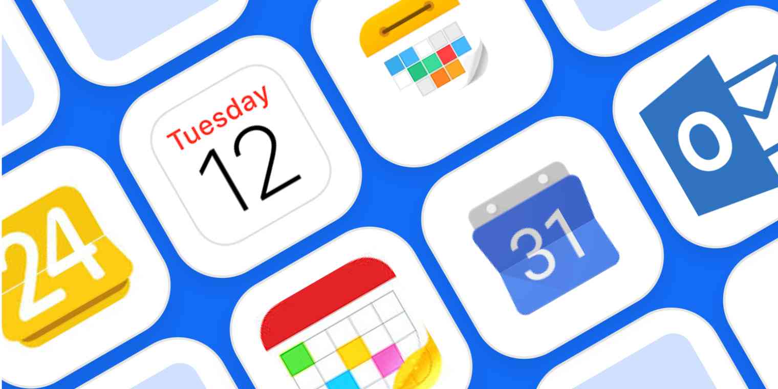 The 12 Best Calendar Apps for iPhone Zapier