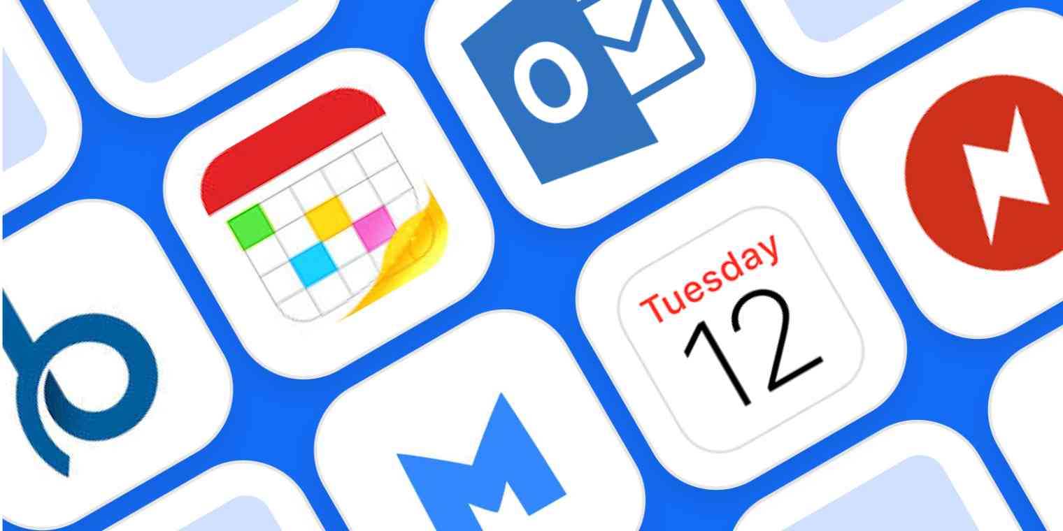 The 6 best calendar apps for Mac in 2021 Zapier