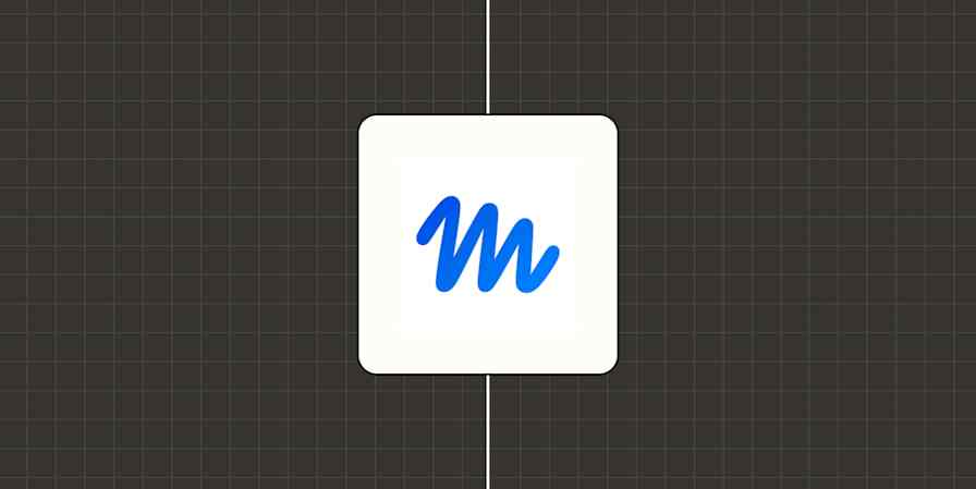 Hero image with the Meta Muse logo