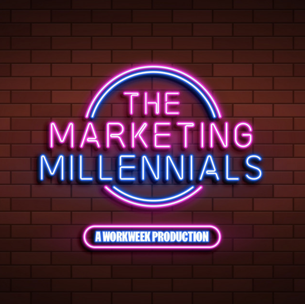 The Marketing Millennials, our pick for the best marketing podcast for case studies.