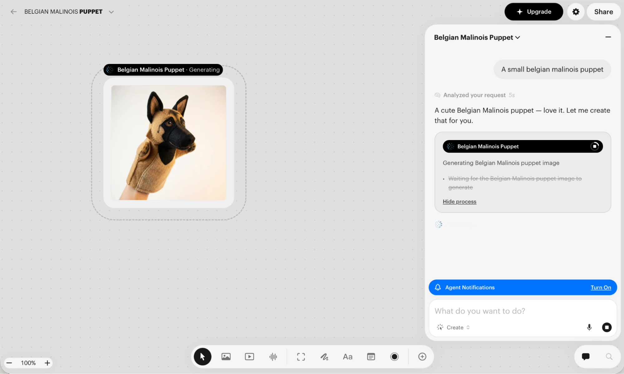 Dream Machine, one of the top AI art generators