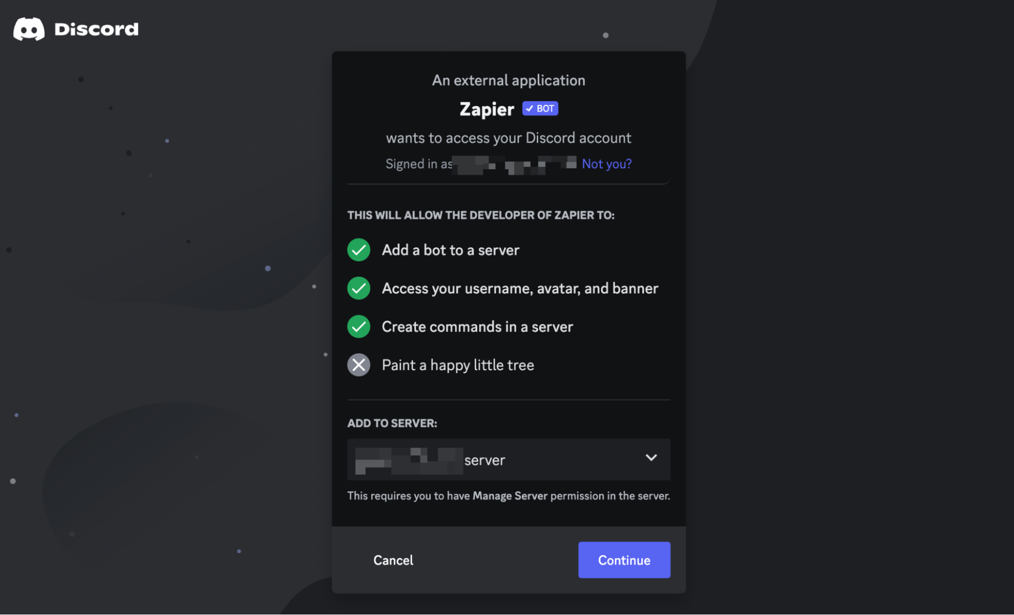 How to share YouTube videos on Discord Zapier