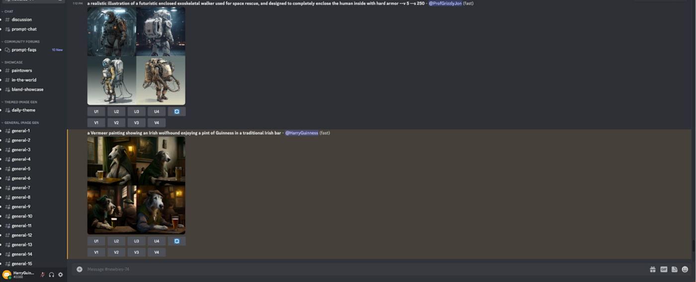 Como criar um Servidor no Discord com Midjourney Bot - Wit-IT Tech