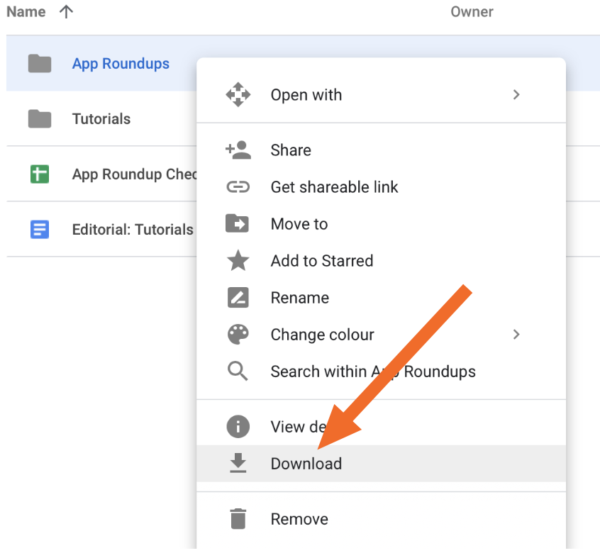 Using Google Drive in Your App