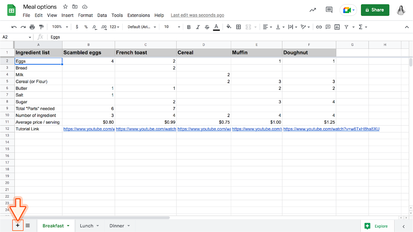 How To Use Google Sheets: A Complete Guide   Bút Chì Xanh