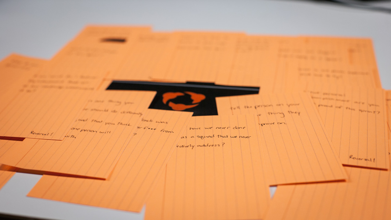 Deterding Cards
