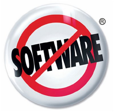 Salesforce No Software
