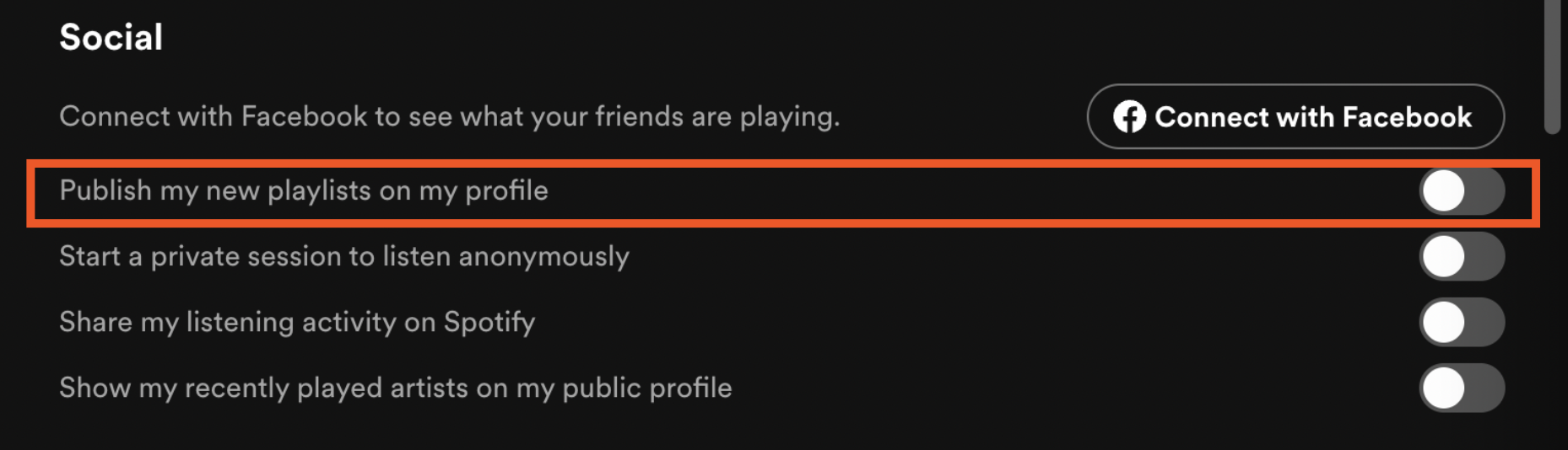 How to Customize and Share Your Spotify Profile — Spotify