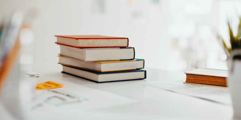 9 books every small business owner should read