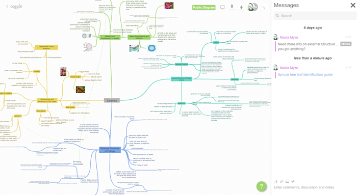 The Best Mind Mapping Software In 21 Zapier